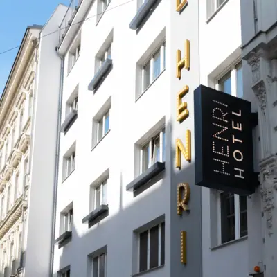 henri hotel wien henri hotel aussenansicht